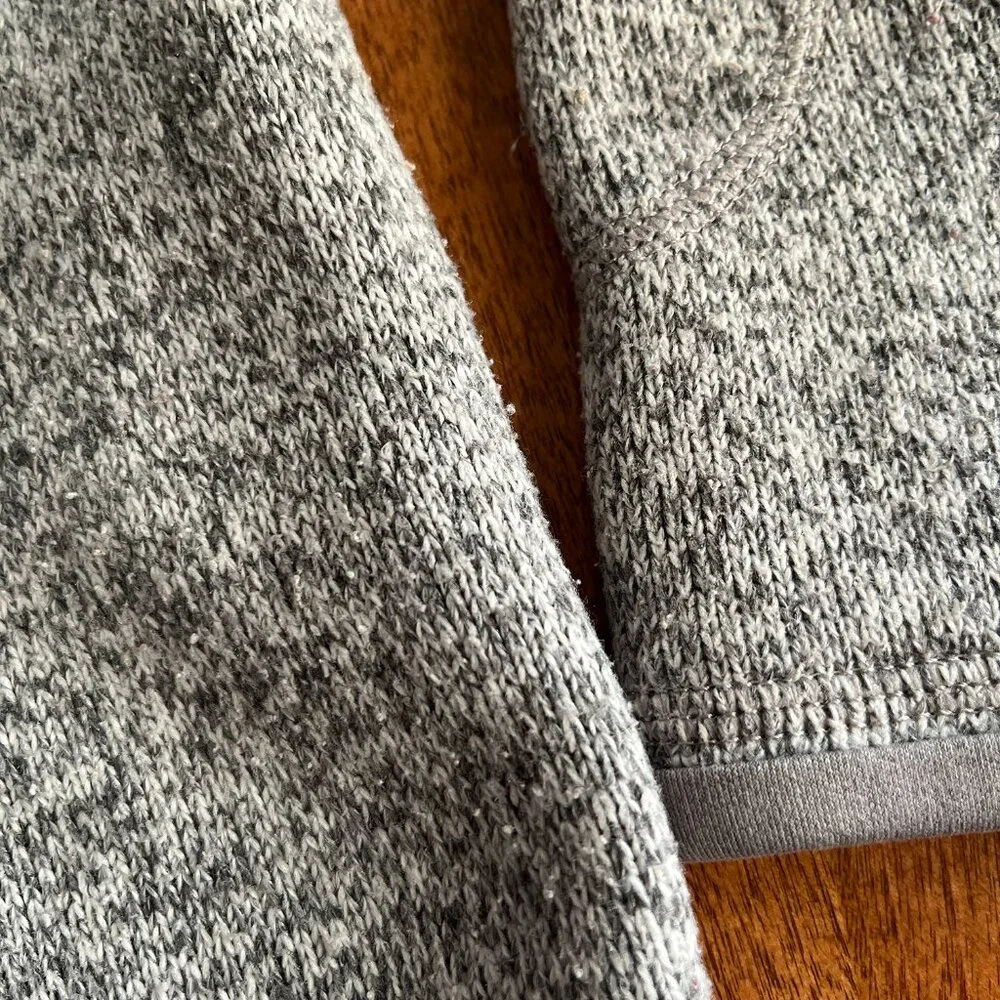Patagonia gray Better Sweater XS - Picture 9 of 10